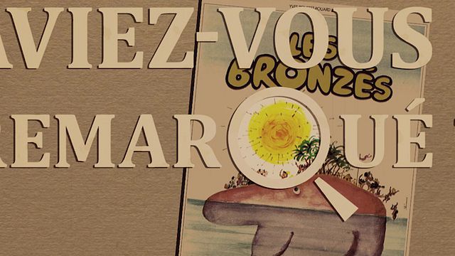 image de la news Aviez-vous remarqué ? Les petits détails cachés des Bronzés