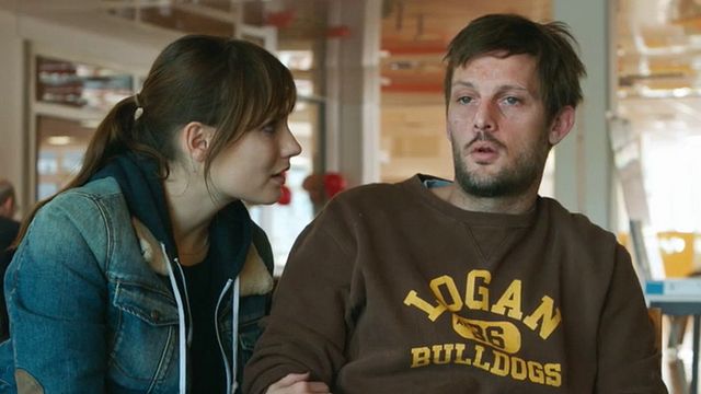 image de la news Nicolas Duvauchelle n'a plus toute sa tête dans la bande-annonce de Bonhomme