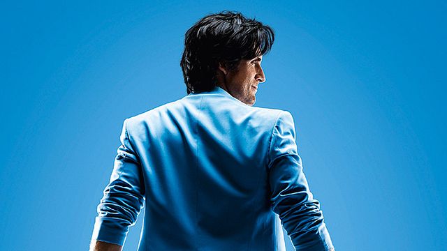 image de la news Nicky Larson : déjà une affiche pour le film de Philippe Lacheau