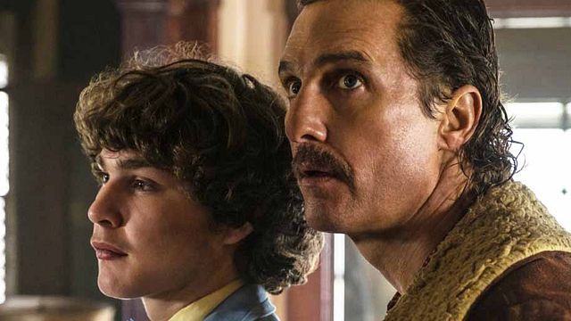 image de la news Bande-annonce Undercover avec Matthew McConaughey : l'histoire vraie d'un ado baron de la drogue et indic pour le FBI 