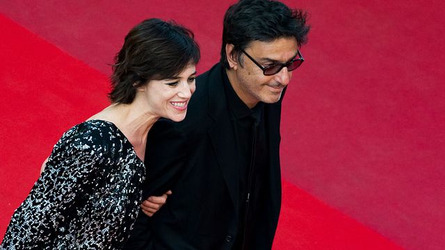 image de la news Yvan Attal et Charlotte Gainsbourg réunis au cinéma pour Mon chien stupide