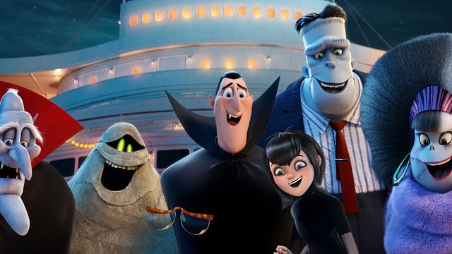 image de la news Hôtel Transylvanie 3 : "Je cherche toujours à m'évader de la réalité", explique le réalisateur Genndy Tartakovsky