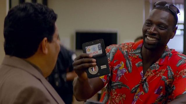 image de la news Omar Sy en mode Eddie Murphy, le Grinch prêt à voler Noël, ... Les bandes-annonces à ne pas rater