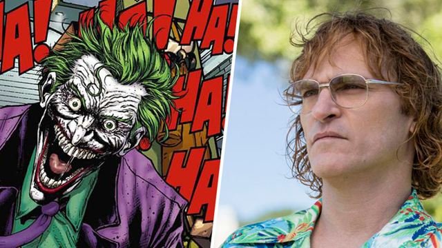 Joaquin Phoenix en Joker : il explique son choix