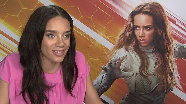 image de la news Ant-Man et la Guêpe : Ghost, un personnage "complexe et vulnérable"