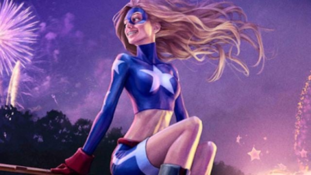 Comic Con 2018 : Stargirl, une nouvelle série DC Comics pour la plateforme DC Universe