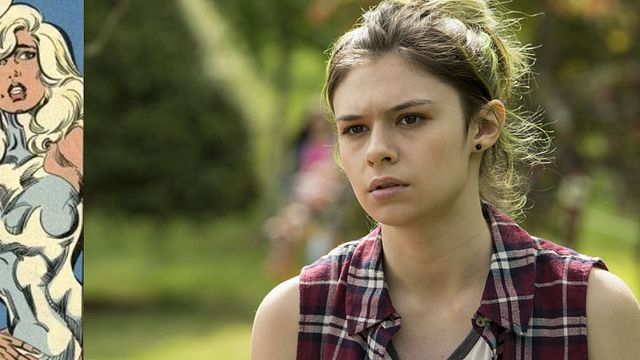 image de la news Supergirl : la saison 4 introduira la première super-héroïne transgenre