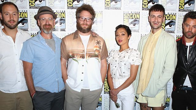 image de la news Preacher : "Cette saison est la plus fidèle par rapport à l’esprit des comics"
