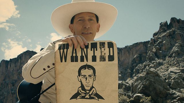 image de la news The Ballad of Buster Scruggs : la série Netflix des Frères Coen devient finalement un film !