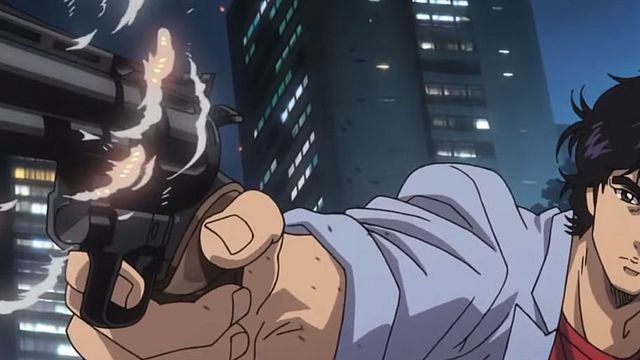 image de la news City Hunter : une première bande-annonce pour les nouvelles aventures de Nicky Larson