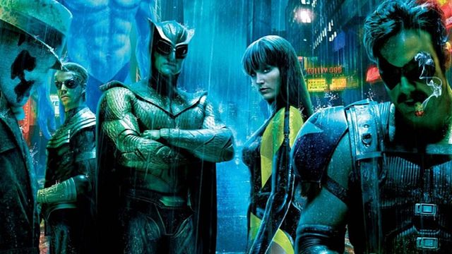 image de la news Watchmen : la série adaptée d'Alan Moore et Dave Gibbons est officiellement commandée par HBO
