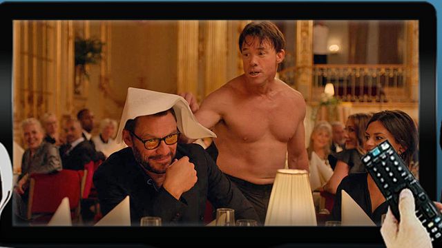 image de la news Ce soir à la télé : on mate "The Square" et "Astérix et Cléopâtre"