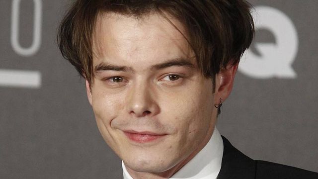 image de la news Charlie Heaton, la star de Stranger Things, sera Elephant Man pour la BBC