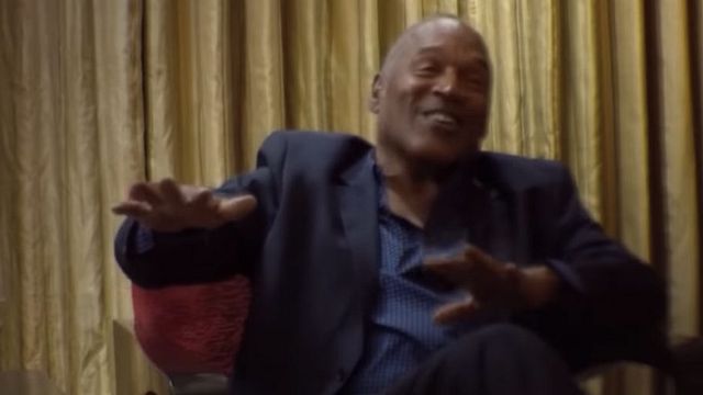 image de la news Sacha Baron Cohen tente de piéger O.J. Simpson dans le final de Who is America ?