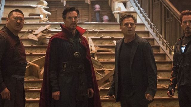 Avengers - Infinity War : "Peu de films ont été faits à cette échelle" estime le chef décorateur Charles Wood