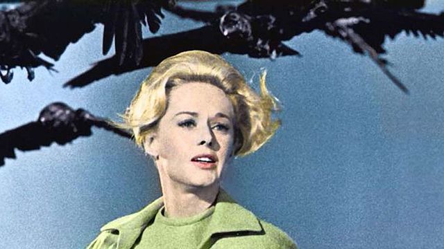 image de la news Hollywood, machine à broyer : Tippi Hedren, harcelée par Alfred Hitchcock
