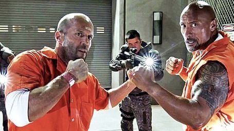 Jason Statham donne le coup d'envoi du tournage du Spin off de Fast & Furious