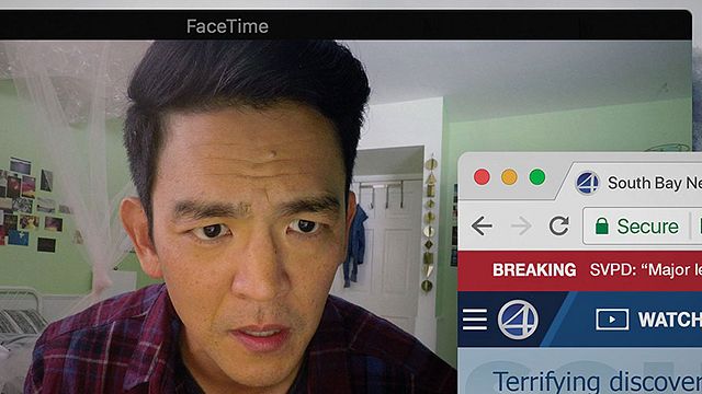 image de la news Searching : retour sur le défi technique que représente ce thriller 2.0
