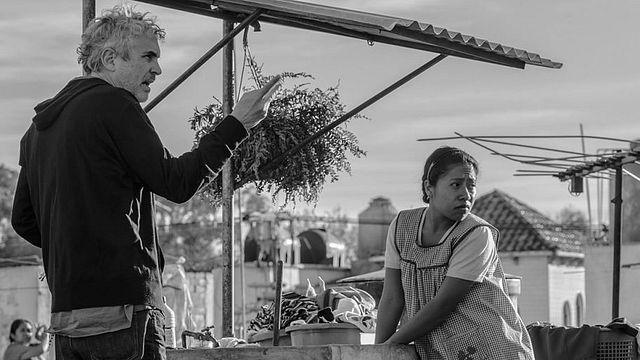 image de la news Roma : le Lion d’Or d’Alfonso Cuarón réservé à Netflix représentera le Mexique aux Oscars