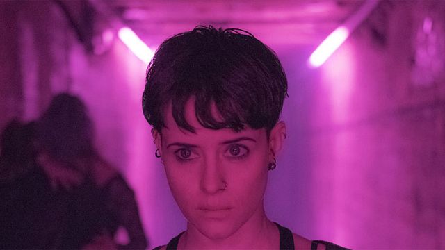image de la news Les origines de Lisbeth Salander, Captain Marvel, Dan Stevens face à une secte... Les bandes-annonces à ne pas rater