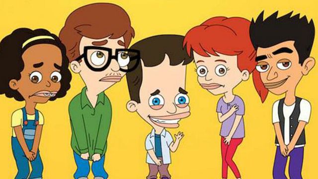 image de la news Big Mouth : les collégiens en chaleur sont de retour dans la bande-annonce trash de la saison 2 