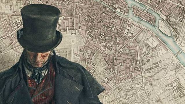 image de la news Vincent Cassel nouveau Vidocq dans le sombre teaser de L'Empereur de Paris