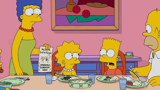 image de la news Les Simpson : savez-vous pourquoi ils sont jaunes ? 