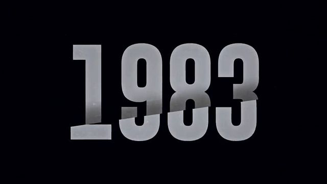 image de la news 1983 : un teaser pour la première série originale polonaise de Netflix