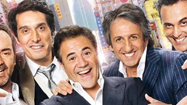 image de la news La Vérité si je mens 4 : une photo des jeunes acteurs et une date de sortie ! 