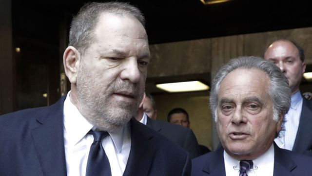 Affaire Weinstein : un juge New Yorkais annule un des chefs d'accusation