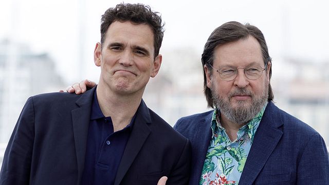 image de la news Lars von Trier : "La violence graphique est présente parce que ce serait tricher de ne pas en mettre"