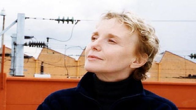 image de la news Lumière 2018 : "Au bout des angoisses, il y a un film" décrit la réalisatrice Claire Denis dans sa masterclass
