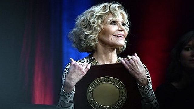 image de la news Lumière 2018 : l’actrice et activiste Jane Fonda sacrée à Lyon