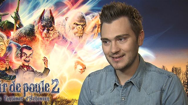 image de la news Chair de poule 2 : "Le doublage c'est vraiment un rêve d'enfant", confie Jeff Panacloc [INTERVIEW]