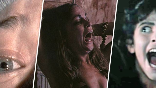 Creepy Halloween ! De L'Exorciste à Blair Witch, redécouvrez les images les plus terrifiantes du cinéma d'horreur