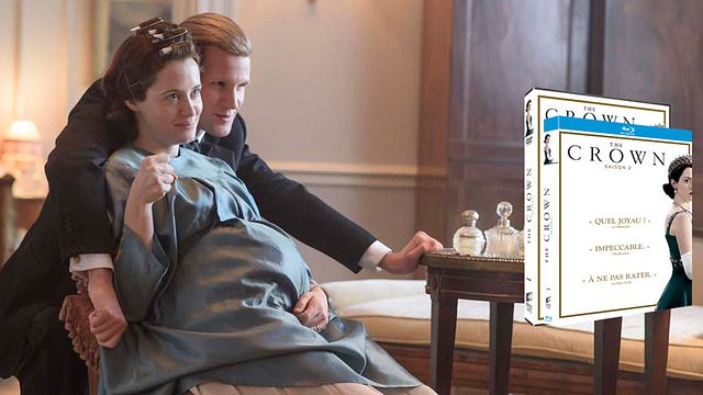 image de la news The Crown en DVD et Blu-ray : la reine Elisabeth assoit son autorité dans la saison 2