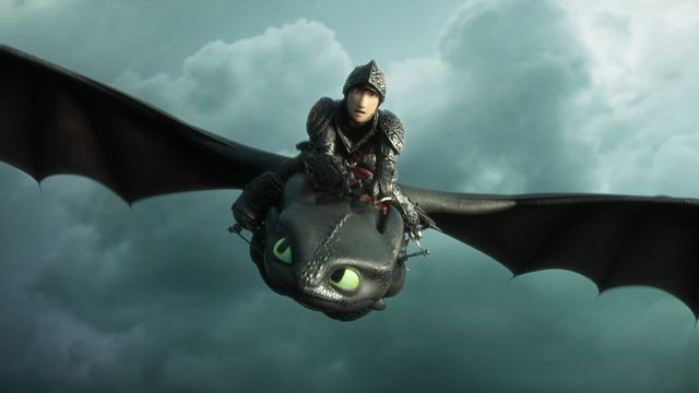 image de la news Nouvelle bande-annonce Dragons 3 : Harold et Krokmou prêts pour une bataille grandiose