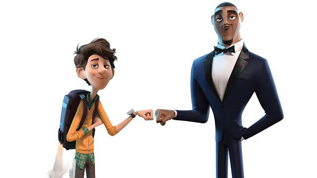 image de la news Bande-annonce Les Incognitos : Will Smith en pigeon espion dans le nouveau film des studios Blue Sky