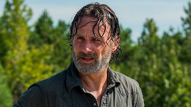 image de la news The Walking Dead : Andrew Lincoln (Rick Grimes) reviendra dans des films !