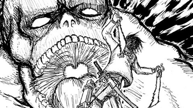 L'Attaque des Titans : le manga d'Hajime Isayama qui a préfiguré la série refait surface