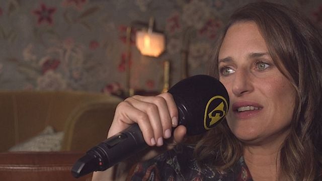 Dix Pour Cent saison 3 : Camille Cottin se dit "très heureuse du parcours d'Andréa et ce pour quoi ça milite"