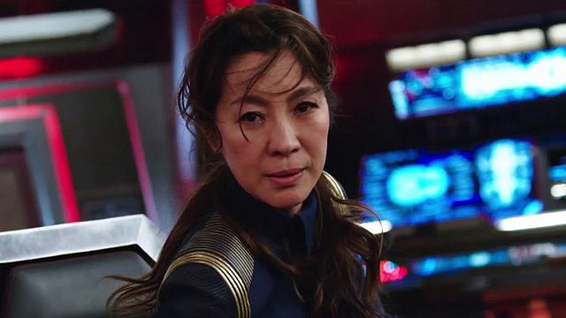 image de la news Star Trek : bientôt une série spin-off sur le personnage de Michelle Yeoh ?