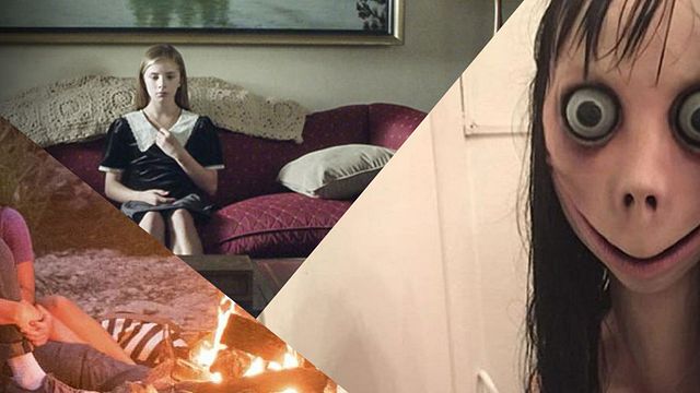 image de la news Riverdale et Esprits Criminels flirtent avec l'actualité sur le Momo Challenge