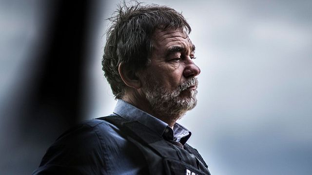 image de la news Les Rivières pourpres : "On peut enfin s'autoriser plus de noirceur à la télévision française", confie son créateur Jean-Christophe Grangé [INTERVIEW]