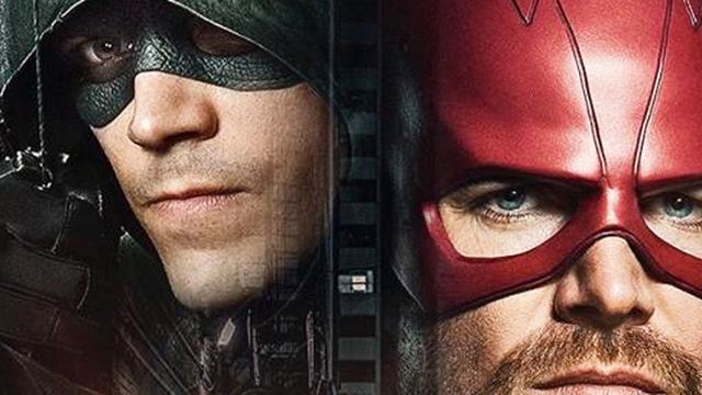 Arrowverse : un retour confirmé sur la nouvelle photo du cross-over Elseworlds