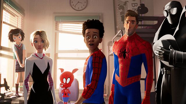 image de la news Spider-Man New Generation : Stan Lee fait un caméo dans le film !