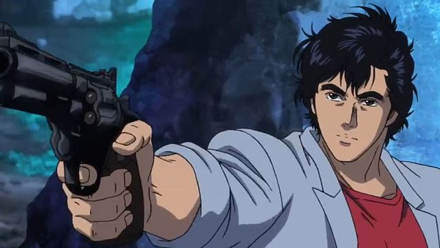 image de la news City Hunter Shinjuku Private Eyes : une bande-annonce pour le nouveau film d'animation Nicky Larson