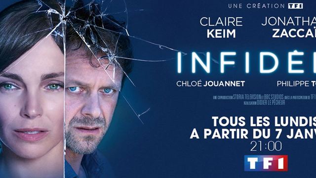 Infidèle : TF1 programme l'adaptation de Docteur Foster début janvier