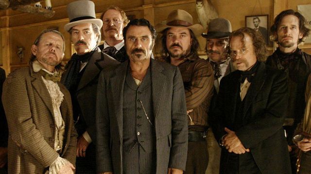 Deadwood : le film existe enfin, la preuve en photos