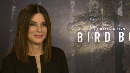 Bird Box : l’incroyable préparation de Sandra Bullock pour ce film post-apocalyptique [INTERVIEW]